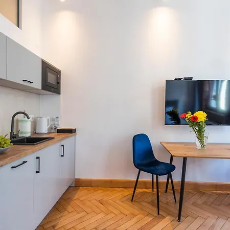 Apartment Provenir Kwiatowa 5 Poznan