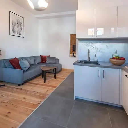 Apartment Provenir Kwiatowa 5 Poznan