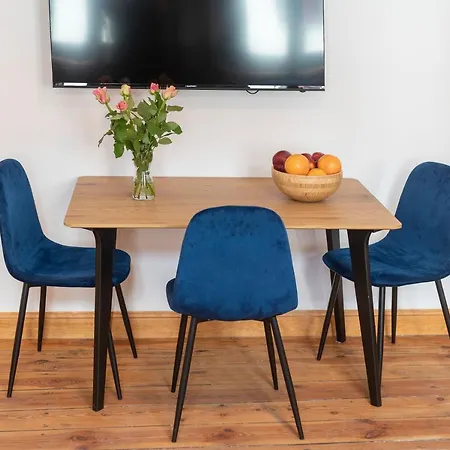 Apartment Provenir Kwiatowa 5 Poznan