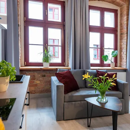 Apartamento Provenir Kwiatowa 5 *