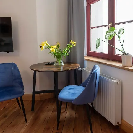 Apartamento Provenir Kwiatowa 5