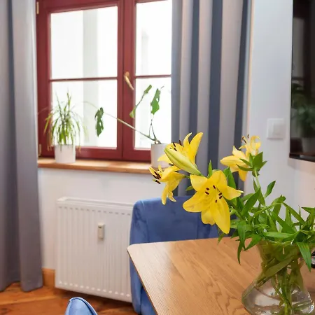 Apartment Provenir Kwiatowa 5