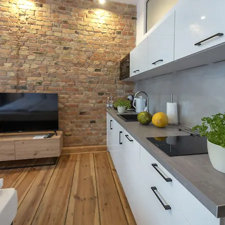 Apartamento Provenir Kwiatowa 5 *