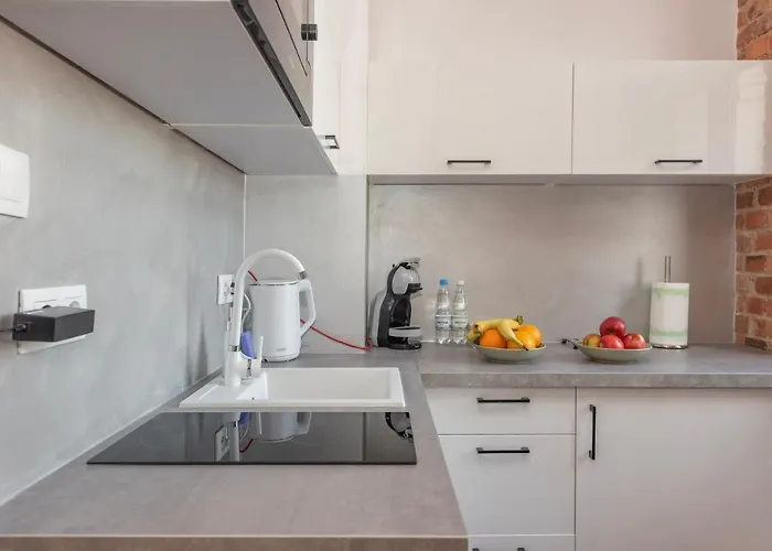 Apartament Provenir Kwiatowa 5 Poznań