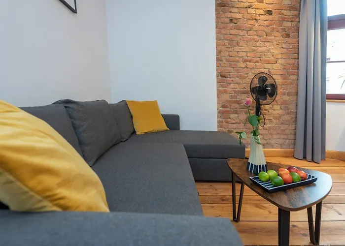 Apartament Provenir Kwiatowa 5