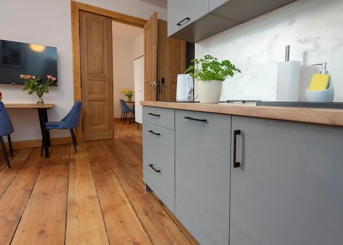 Provenir Kwiatowa 5 Apartament Poznań