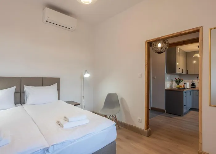 Provenir Kwiatowa 5 Apartament Poznań