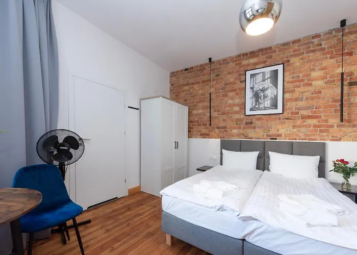 Apartament Provenir Kwiatowa 5