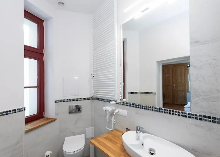 Apartament Provenir Kwiatowa 5