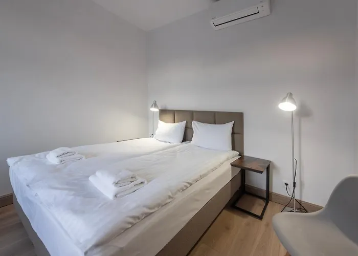 Apartament Provenir Kwiatowa 5