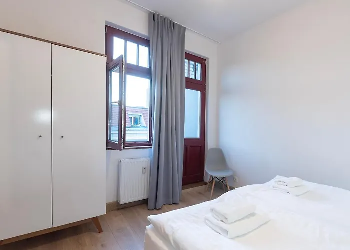 Provenir Kwiatowa 5 Apartament *