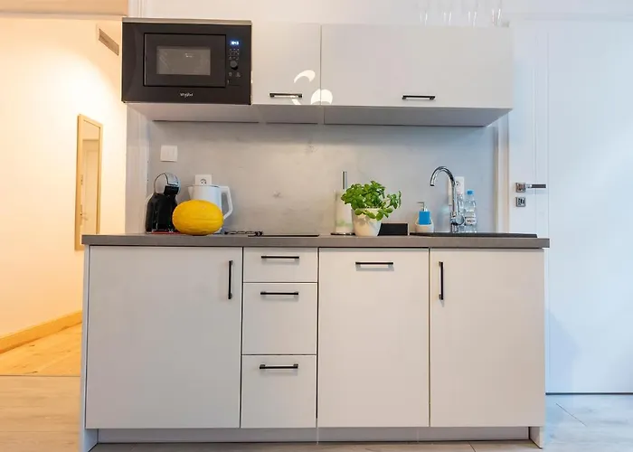 Provenir Kwiatowa 5 Apartament Poznań