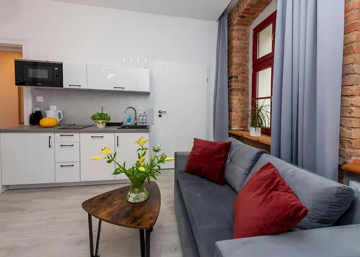 Provenir Kwiatowa 5 Apartament