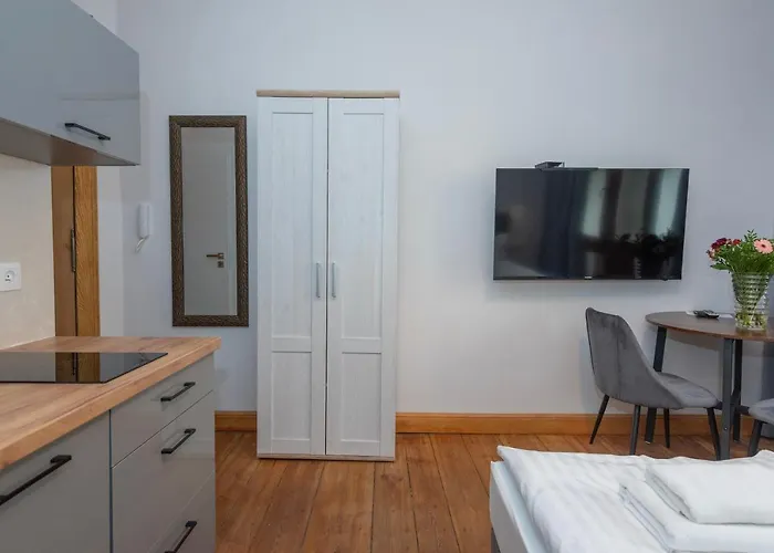 Provenir Kwiatowa 5 Apartament