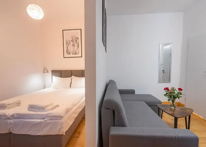 Apartament Provenir Kwiatowa 5 Poznań