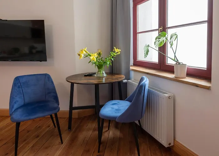 Apartament Provenir Kwiatowa 5