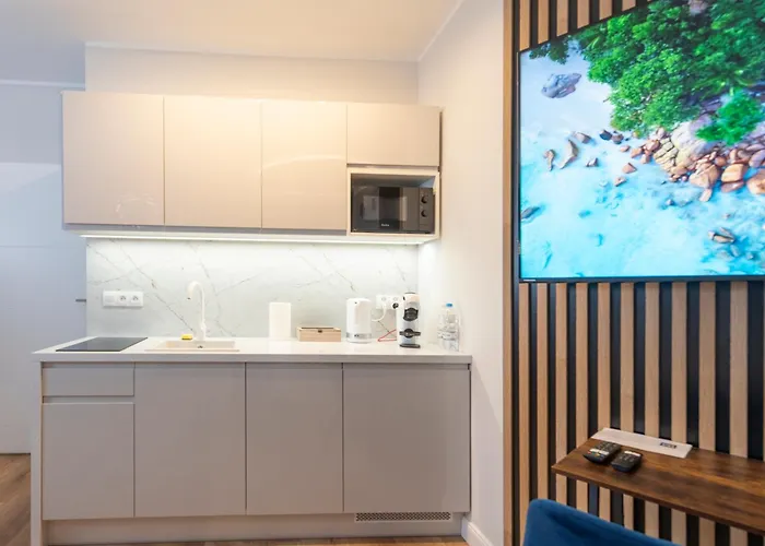 Apartament Provenir Kwiatowa 5