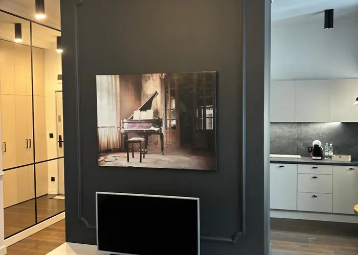 Provenir Kwiatowa 5 Apartament *