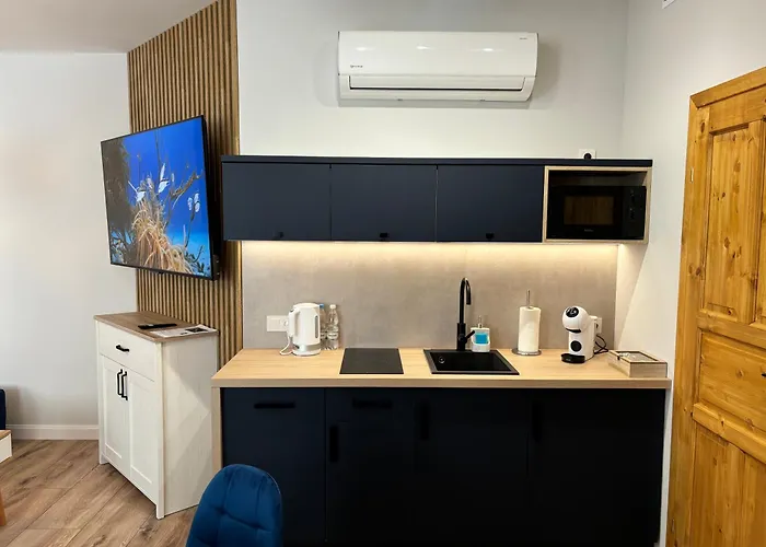 Provenir Kwiatowa 5 Apartament Poznań