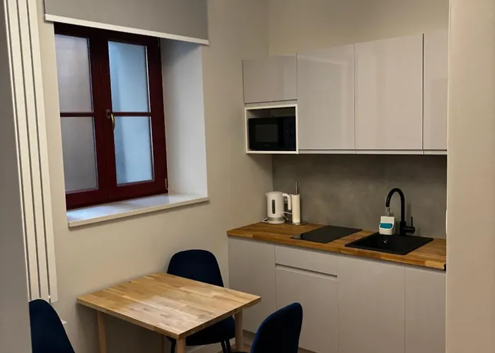 Provenir Kwiatowa 5 Apartament Poznań