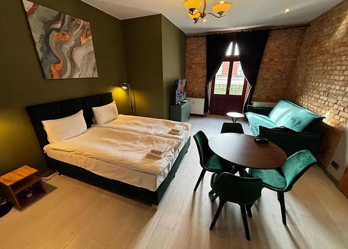 Provenir Kwiatowa 5 Apartament