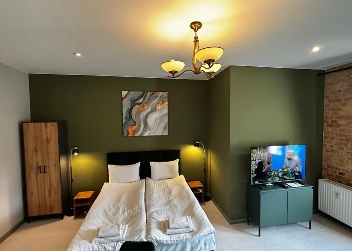 Provenir Kwiatowa 5 Apartament *