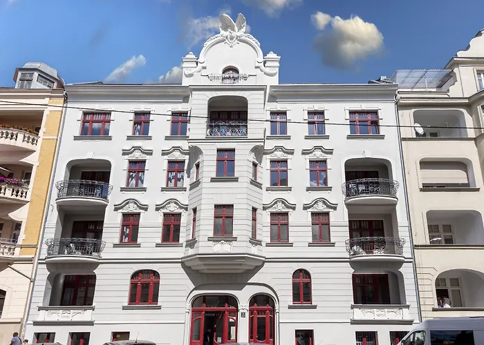 Apartament Provenir Kwiatowa 5