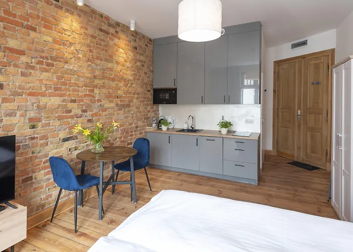 Apartament Provenir Kwiatowa 5