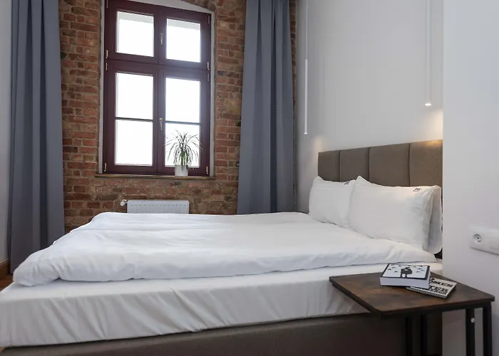 Apartament Provenir Kwiatowa 5 Poznań