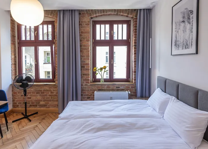 Provenir Kwiatowa 5 Apartament Poznań