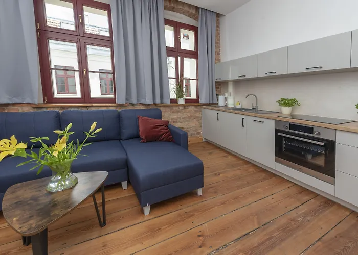 Provenir Kwiatowa 5 Apartament Poznań