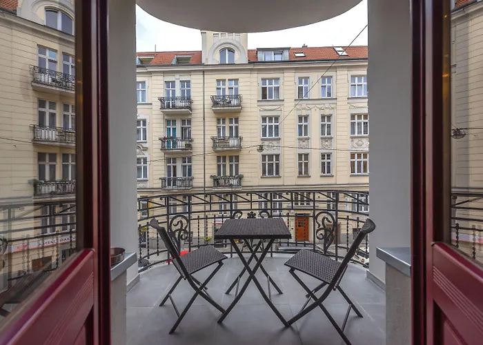 Apartament Provenir Kwiatowa 5 Poznań