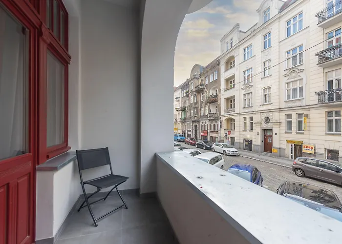 Provenir Kwiatowa 5 * Poznań