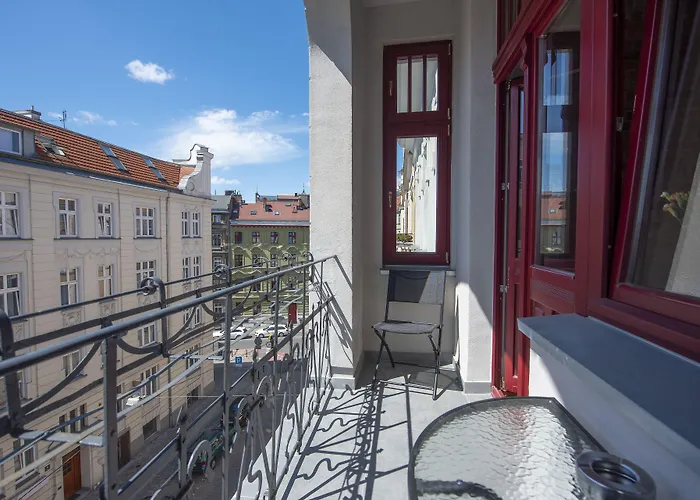 Provenir Kwiatowa 5 Apartament Poznań