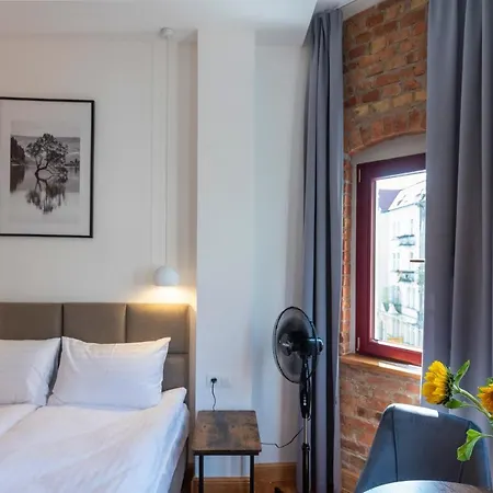 Provenir Kwiatowa 5 Apartmán