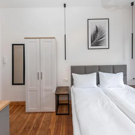 Apartmán Provenir Kwiatowa 5 Poznaň