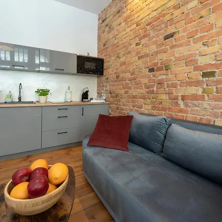 Apartmán Provenir Kwiatowa 5 Poznaň