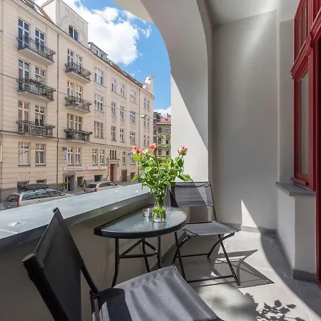 Provenir Kwiatowa 5 Apartmán *