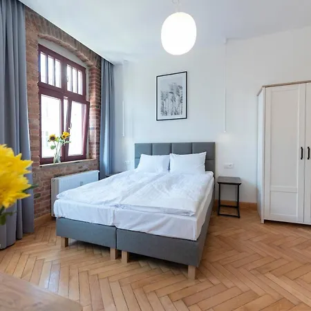 Apartmán Provenir Kwiatowa 5 *