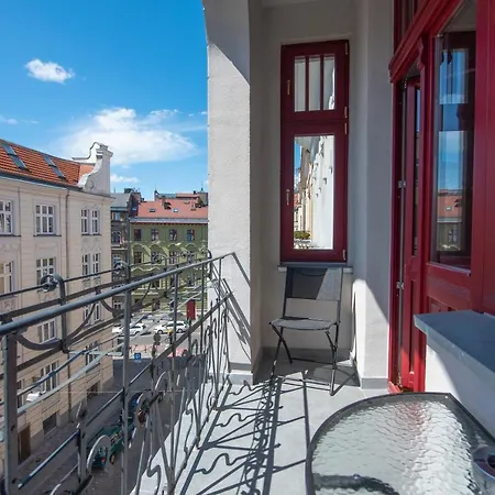 Provenir Kwiatowa 5 Apartmán *