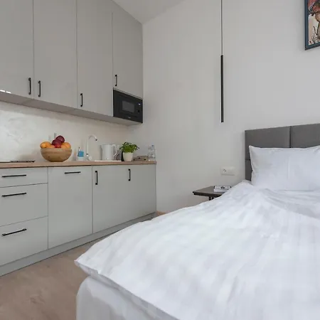 Apartmán Provenir Kwiatowa 5 Poznaň