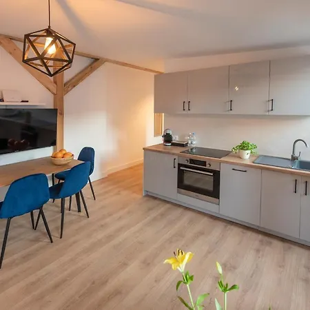 Apartmán Provenir Kwiatowa 5 Poznaň