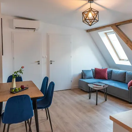 Apartmán Provenir Kwiatowa 5