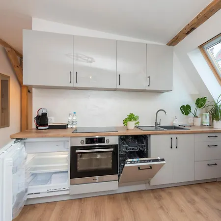 Apartmán Provenir Kwiatowa 5 Poznaň