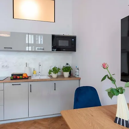 Apartmán Provenir Kwiatowa 5 Poznaň