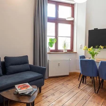 Apartmán Provenir Kwiatowa 5 *