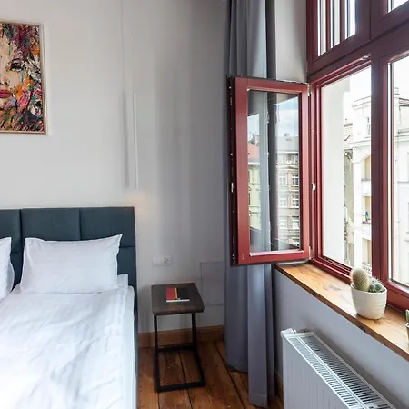 Provenir Kwiatowa 5 Apartmán