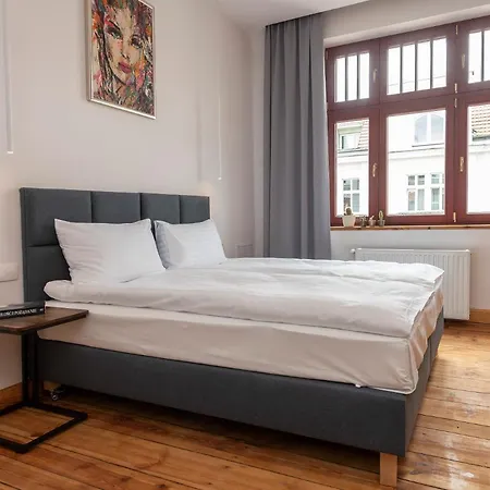 Provenir Kwiatowa 5 Apartmán Poznaň