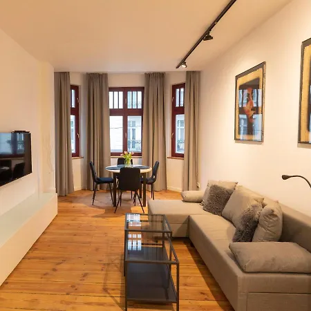 Apartmán Provenir Kwiatowa 5