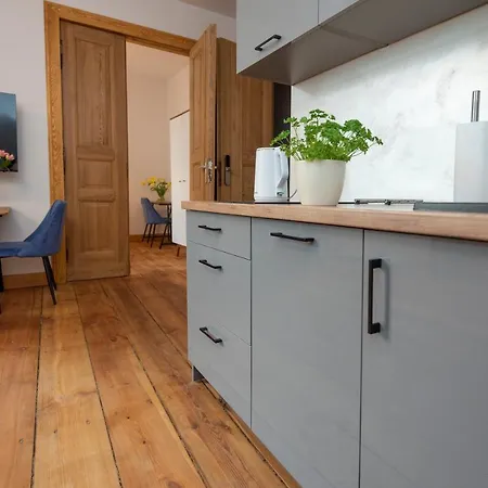 Provenir Kwiatowa 5 Apartment Poznan